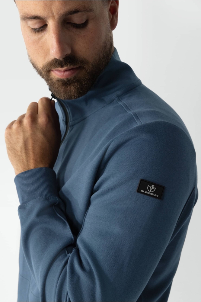 SWEATVEST MET STEEKZAKKEN 56135013 5600